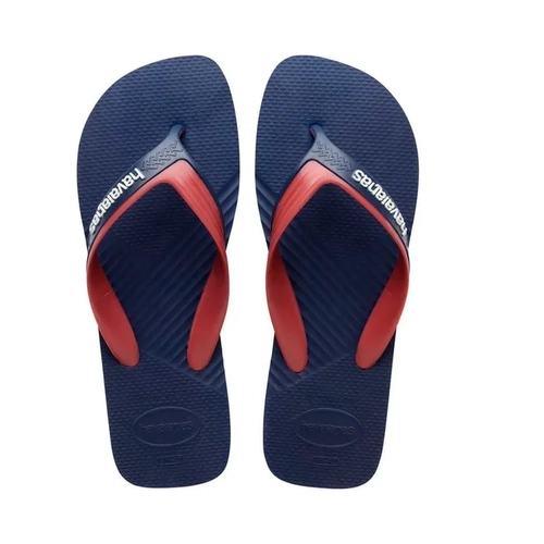 Chinelo Havaianas Dual Mar/Mar 39/40