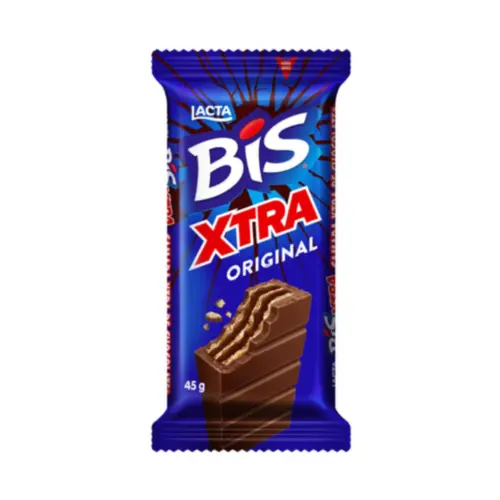 Chocolate Bis Xtra 45G