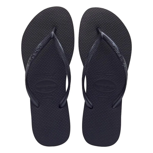 Chinelo Havaianas Slim Preta 37/38