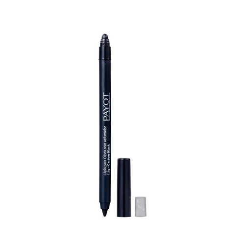 Lapis De Olhos Payot Carbon Black C/ Esfumador