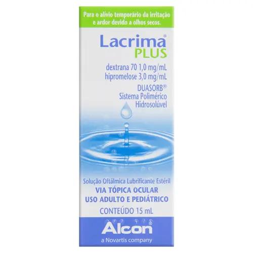 Lacrima Plus 15Ml