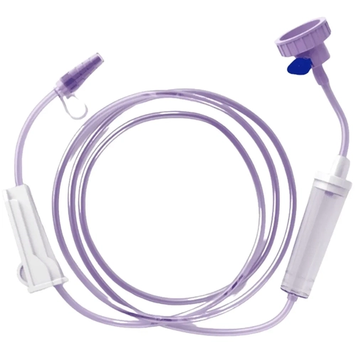 Equipo Enteral Adaptador Connector 23Mm