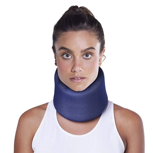 Colar Cervical Kestal Kso110 G Espuma Azul