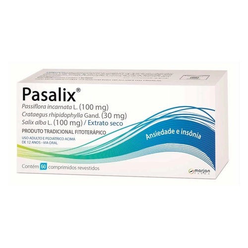 Pasalix Ad 60Cpr