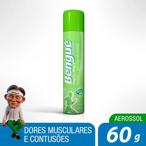 Balsamo Bengue Aerosol 60G