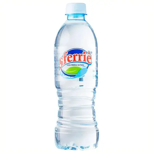 Água Sferrie S/Gas 510Ml