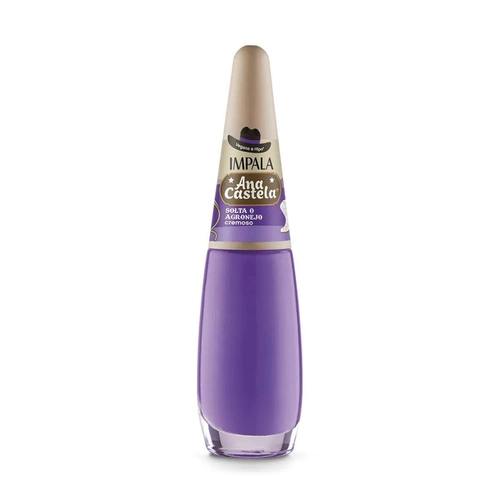 Esmalte Impala Ana Castela Solta O Agronejo