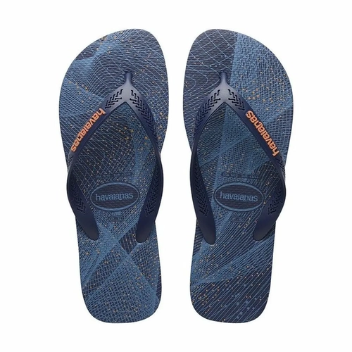 Chinelo Havaianas Aero Gr Marinho 43/44