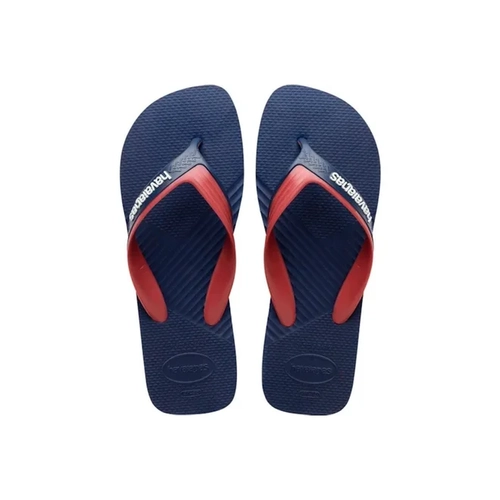 Chinelo Havaianas Dual Mar/Mar 37/38