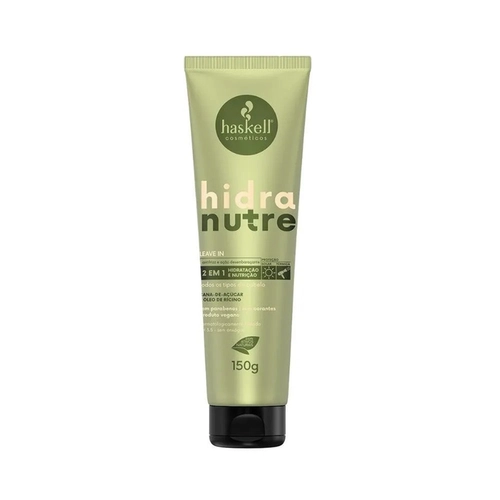Leave In Haskell Hidra Nutre 150G