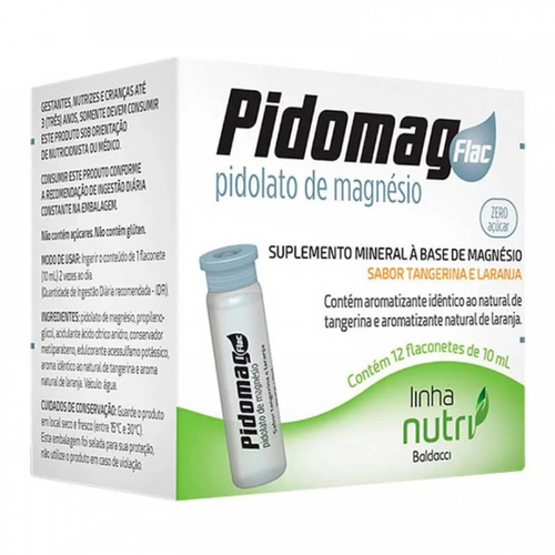 Pidomag 12Flac