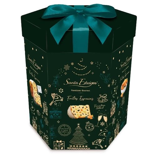 Panettone Santa Edwiges Frutas 1Kg