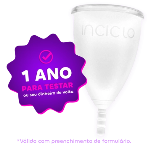 Coletor Menstrual Disco Lovin Inciclo
