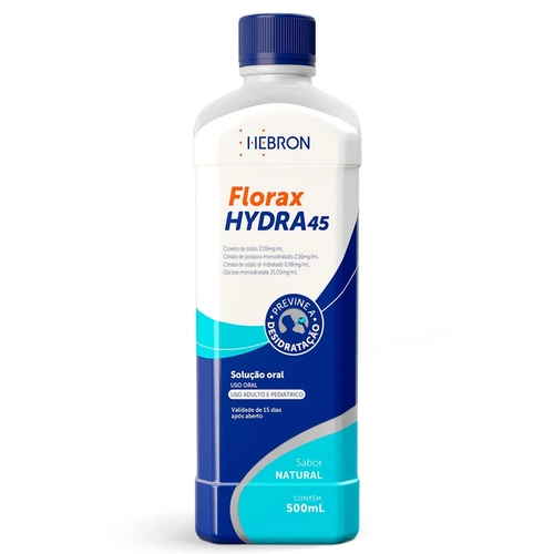 Florax Hydra Natural 500Ml