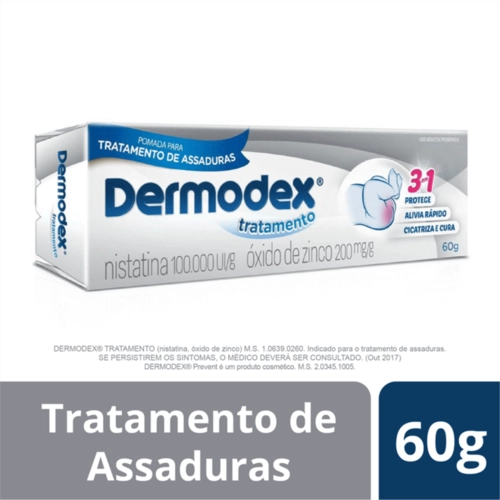 Dermodex Tratamento Crem 60G