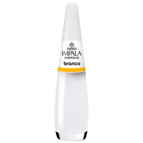 Esmalte Impala Branco