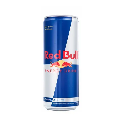 Energético Red Bull 473Ml