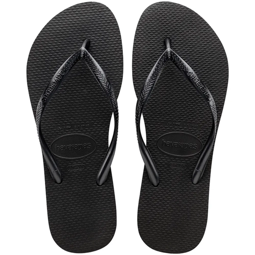 Chinelo Havaianas Slim Preta 39/40