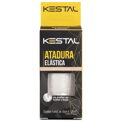 Atadura Elastica Kestal Ksc102 Natural 10X130Cm
