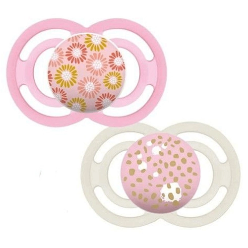 Chupeta Perfect Duo Mam 2978 F2 Rosa