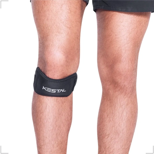 Suporte Subpatelar Kestal Ksn006 Preto