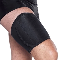 Coxal Ajustavel Kestal Ksn001 Preto