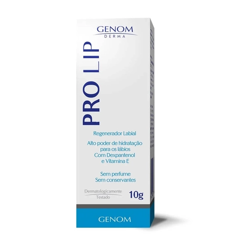 Pro Lip Regenerador Labial