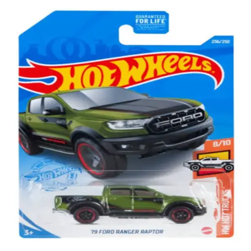Brinquedo Carrinho Hot Wheels 1 Unidade Sortido
