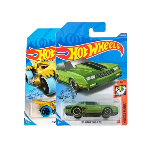 Brinquedo Carrinho Hot Wheels 1 Unidade Sortido