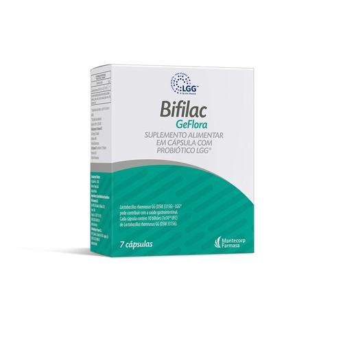 Bifilac Geflora 7Caps