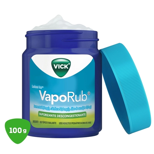 Vick Vaporub 100G