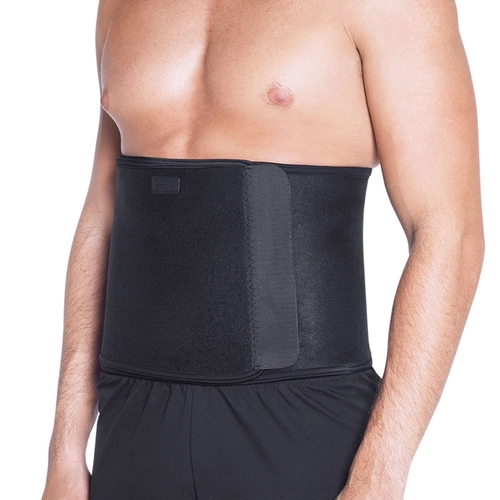 Faixa Abdominal Kestal Ksn014 20X100Cm Preto