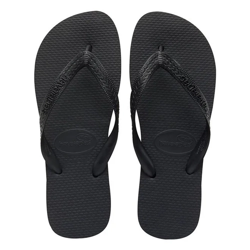 Chinelo Havaianas Top Preto 45/46