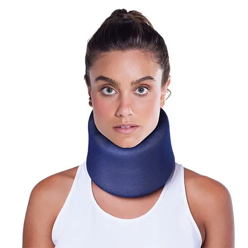 Colar Cervical Kestal Kso110 M Espuma Azul