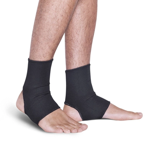 Tornozeleira Elast Kestal G Ksn045 Preto