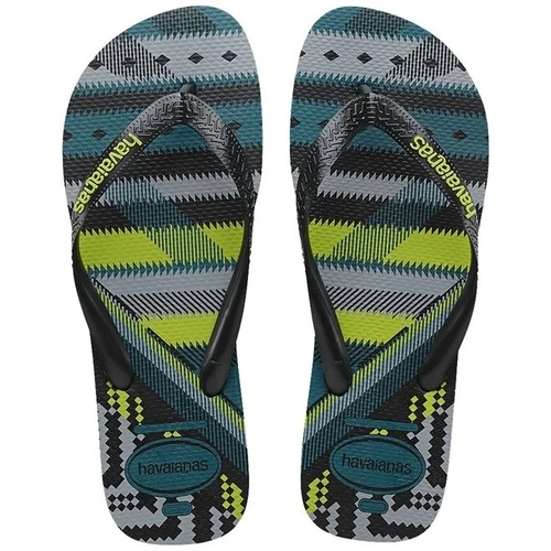 Chinelo Havaianas Trend Petroleo 43/44