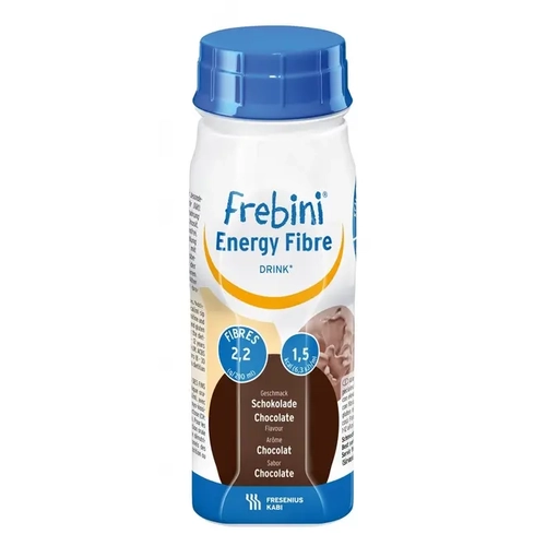 Energy Drink Frebini Sabor Chocolate 200Ml