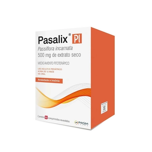 Pasalix Pi 500Mg 60Cpr
