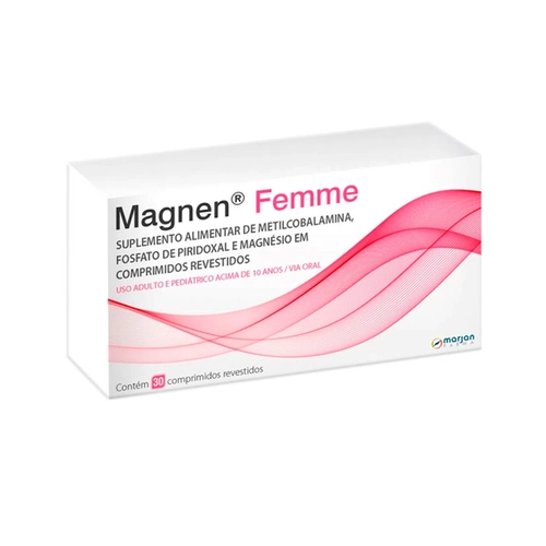 Magnen Femme 30Cpr