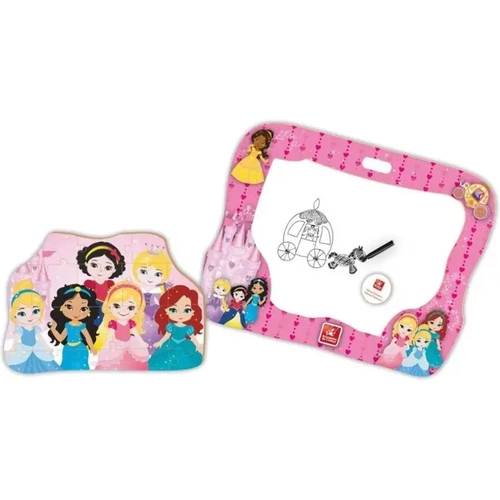 Brinquedo Lousa Infantil Princesas Baby