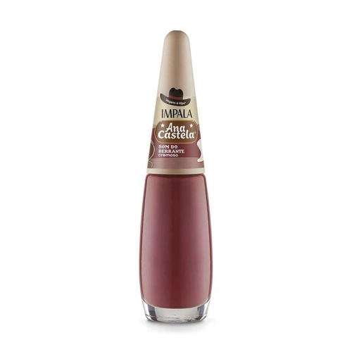 Esmalte Impala Ana Castela Som Do Berrante