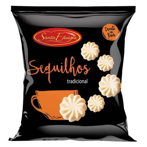 Biscoito Santa Edwiges Sequilho 100G