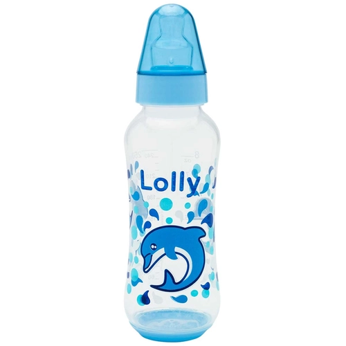Mamadeira Lolly 250Ml Oceano 2062-01 Orto Rosa