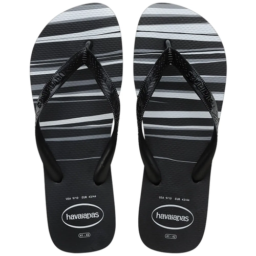 Chinelo Havaianas Top Basic Preto Pto/Bco 37/38