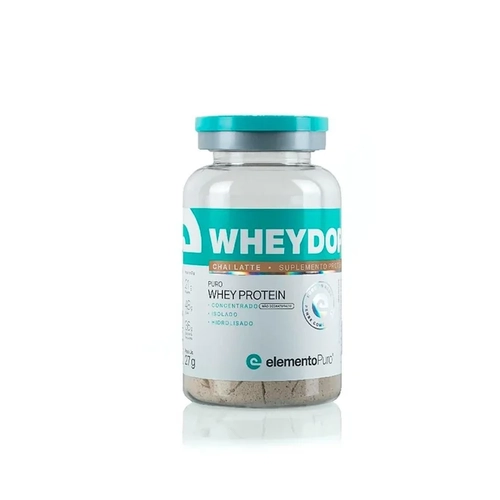 Monodose Wheydop 3W Chai Latte 27G