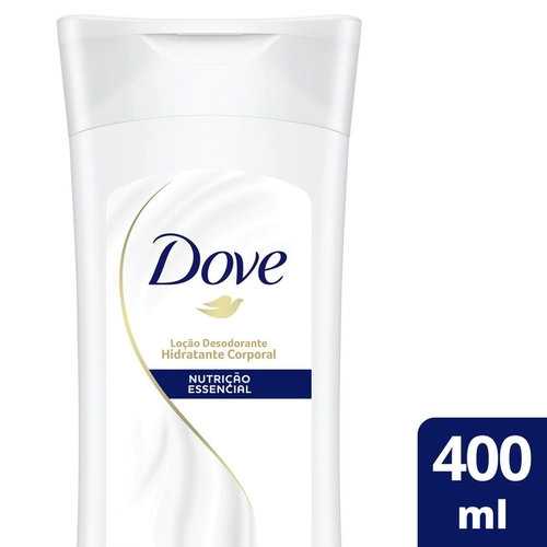 Loc Hidrat Dove Nutric Essen 400Ml
