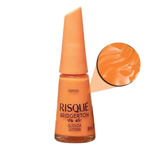 Esmalte Risqué Bridgerton Querida Leitora