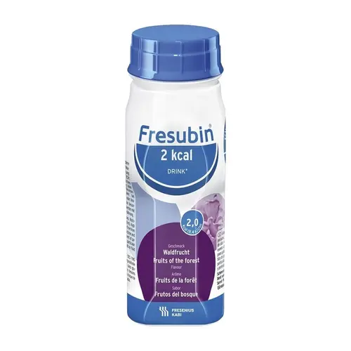 Fresubin 2Kcal Sabor Frutas Da Floresta 200Ml