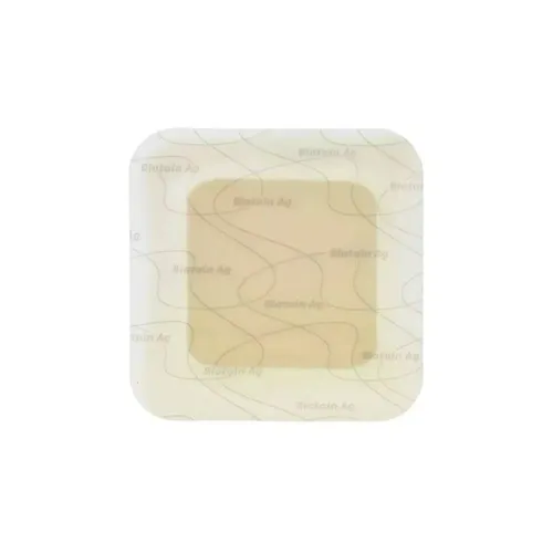 Curativo Biatain Ag C/Prata 12,5X12,5Cm