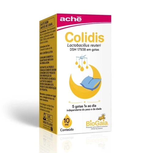 Colidis Fr 10Ml